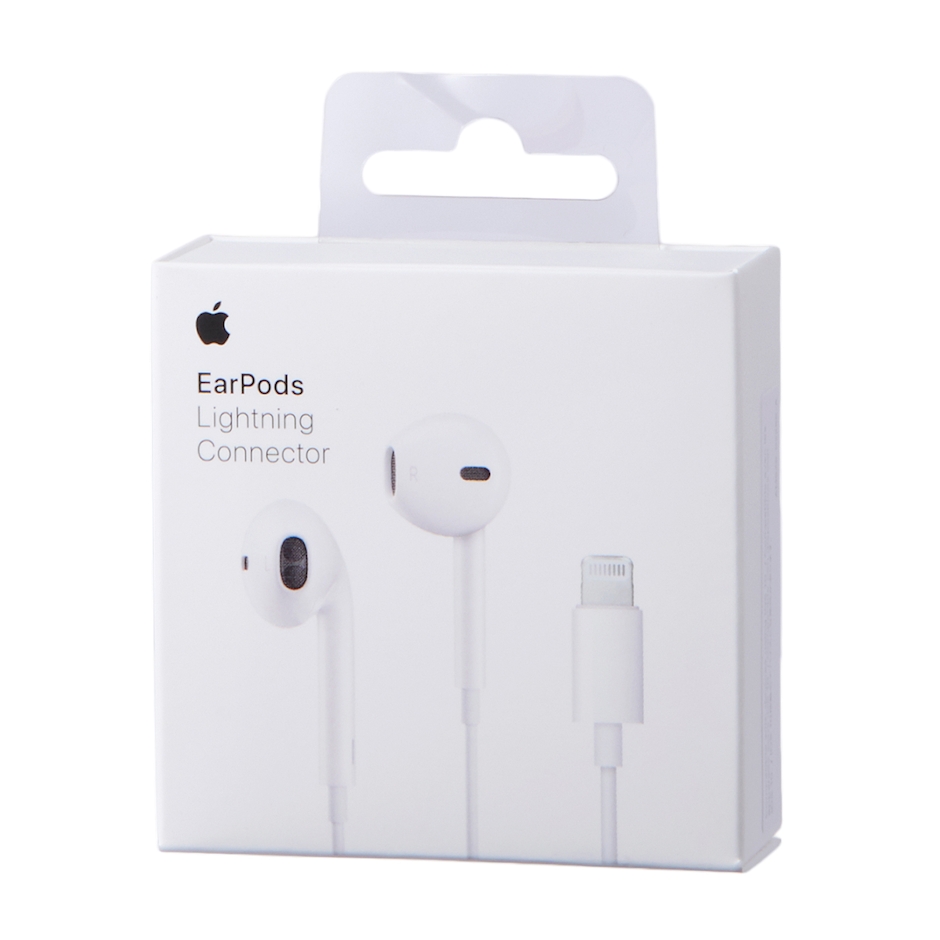 Apple Japan EarPods with Lightning Connector 4枚目