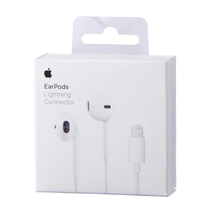 Apple Japan EarPods with Lightning Connector 4枚目