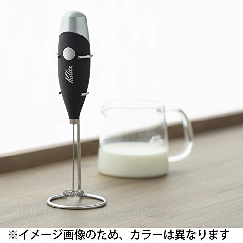 Kalita カリタ Kalita コーヒー ミルクフォーマー ふわふわミルクフローサー FM-100 2枚目