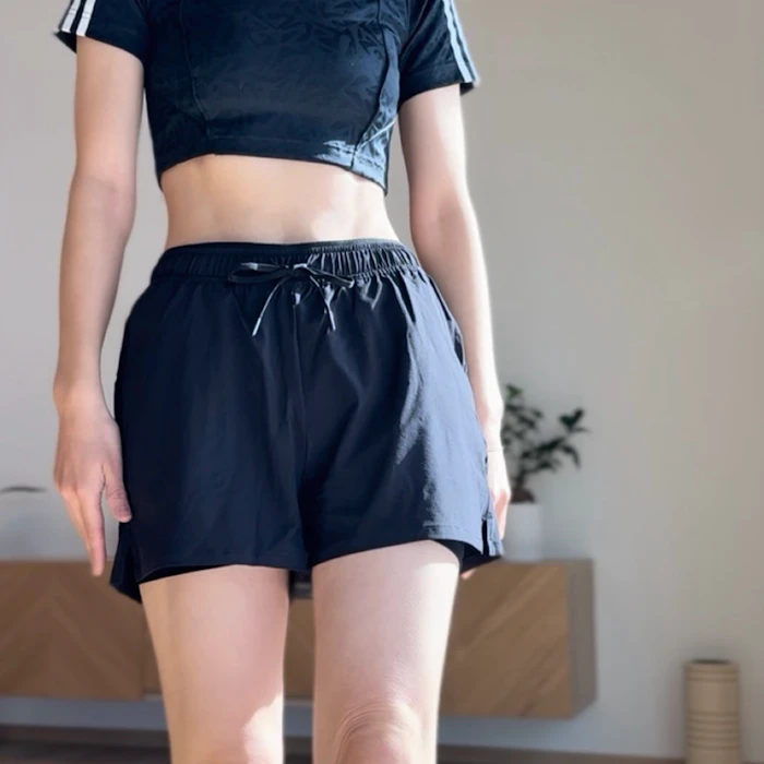 XEXYMIX インナーパンツ付きショートパンツ 1枚目