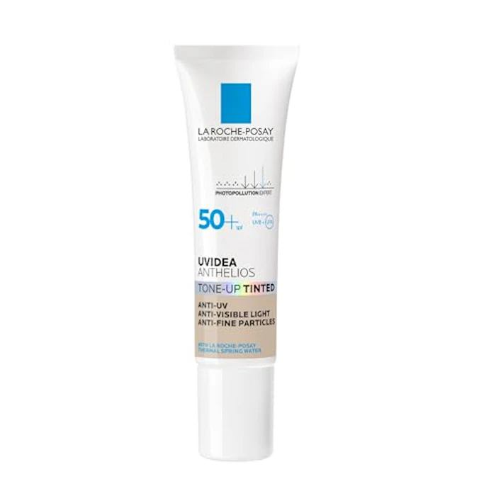 LA ROCHE-POSAY UVイデア XL プロテクショントーンアップ ティント SPF50+ / PA++++ ベージュ 1枚目