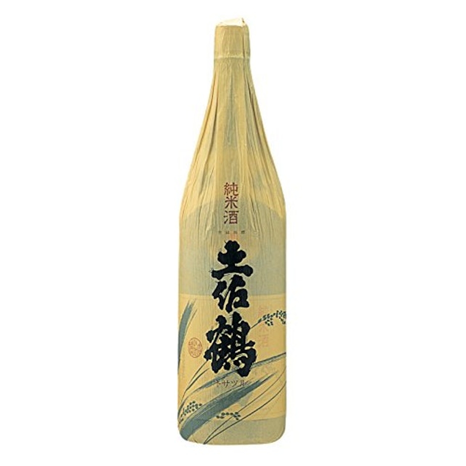 土佐鶴酒造 純米酒 1.8L 2枚目