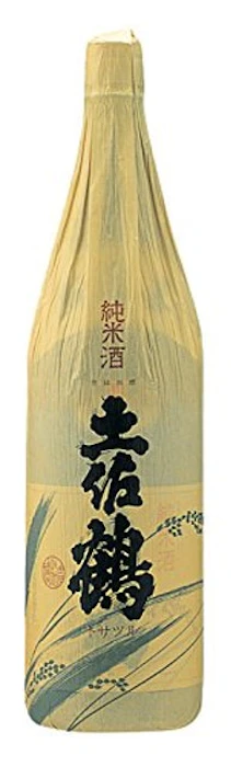 土佐鶴酒造 純米酒 1.8L 2枚目