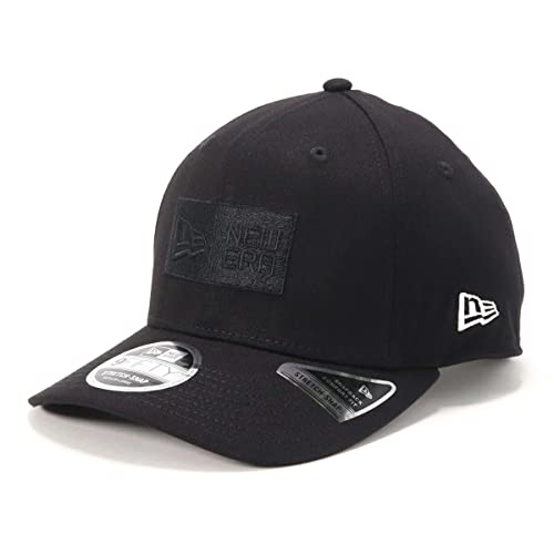 NEWERA 9FIFTY™ ストレッチスナップ　ボックスロゴ 1枚目