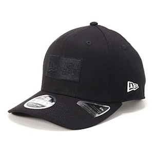 NEWERA 9FIFTY™ ストレッチスナップ ボックスロゴ 1枚目