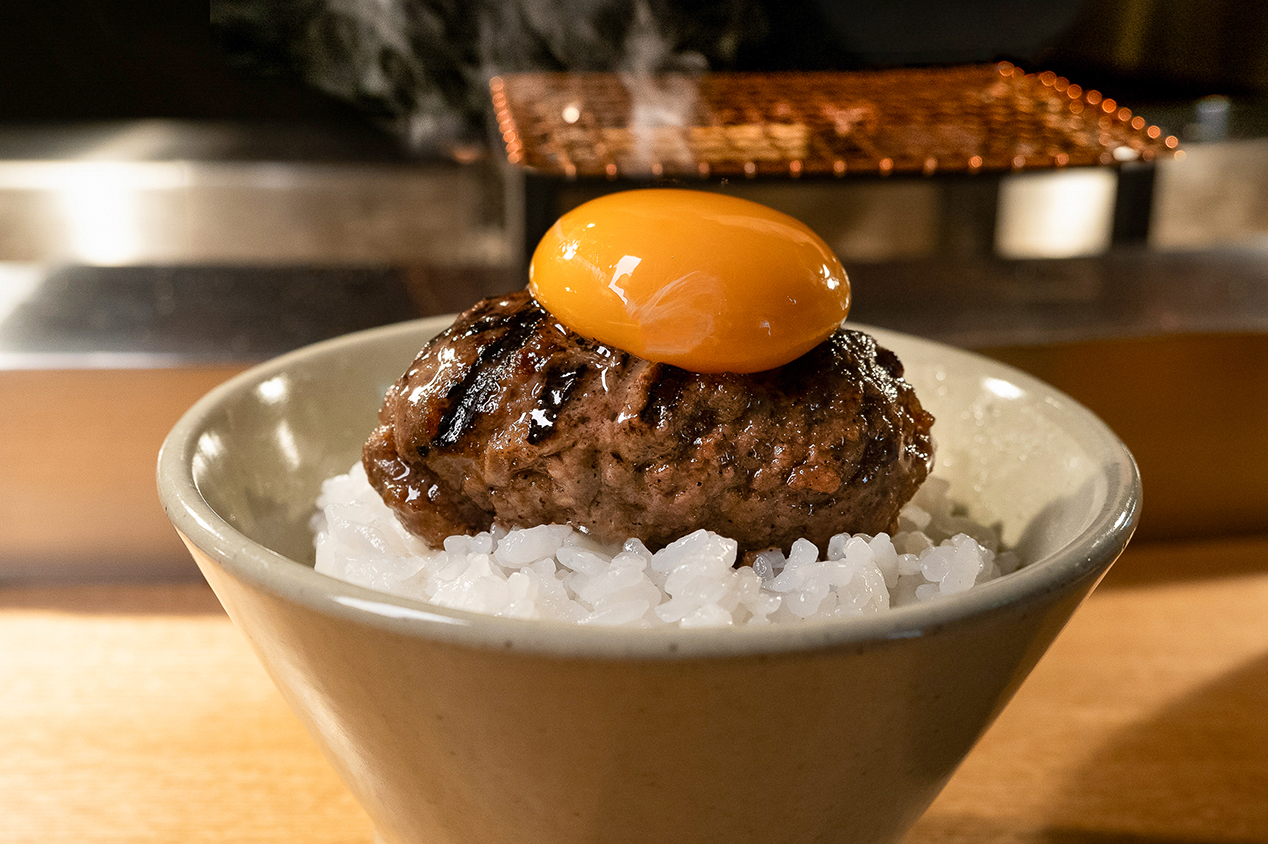 挽肉と米 挽肉と米 2枚目
