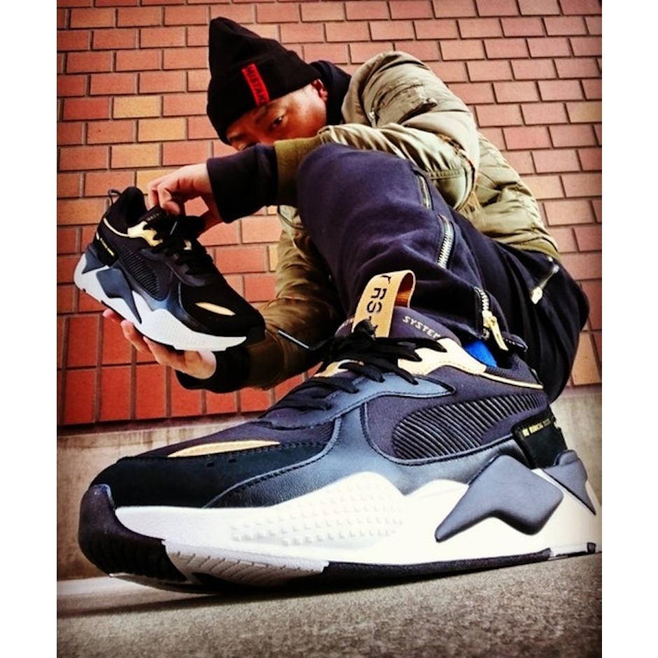 Puma RS-X TROPHY 1枚目