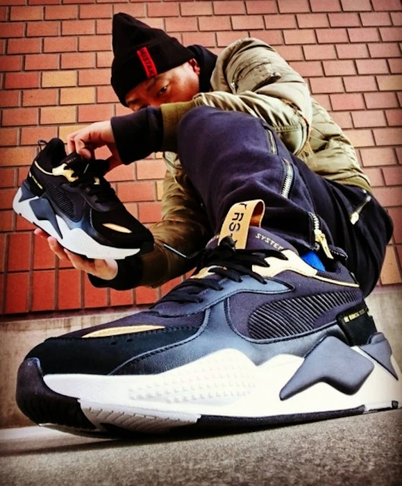 Puma RS-X TROPHY 1枚目
