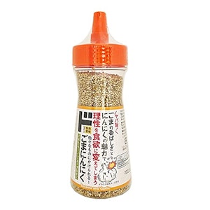ごまにんにく 100g いりごま 胡麻にんにく ふりかけ フリカケ 胡麻ニンニク  1枚目