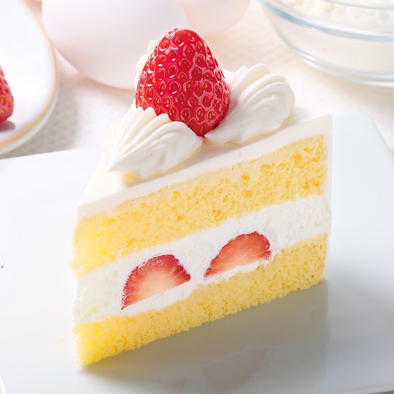 シャトレーゼ スペシャルいちごショート	 1枚目