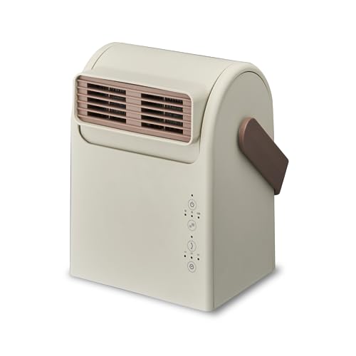 ドウシシャ 上を向く大風量 セラミックヒーター Pocara Swing 1枚目