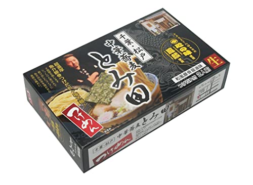 中華蕎麦とみ田 つけ麺　濃厚豚骨魚介 1枚目
