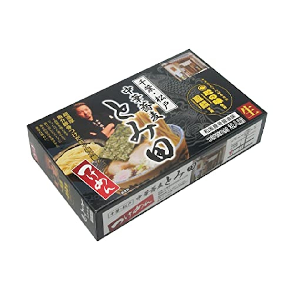 中華蕎麦とみ田 つけ麺 濃厚豚骨魚介 1枚目