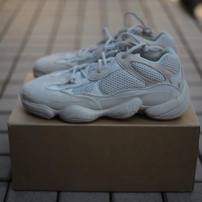 adidas Originals(アディダス オリジナルス) YEEZY 500 Blush DB2908 1枚目