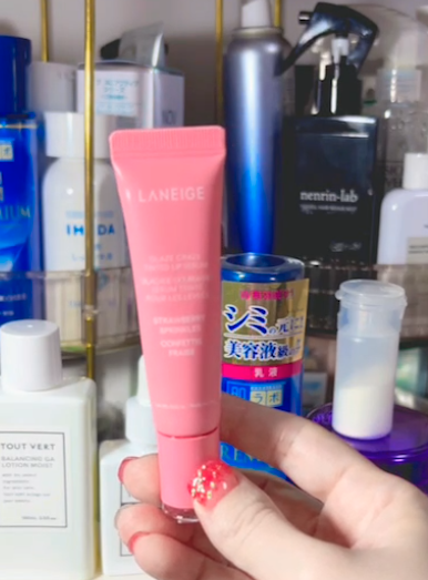 LANEIGE グレイズ ティントリップセラム 1枚目