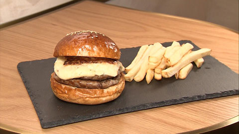 mosh Grab’n Go  ふわとろチーズ 1枚目