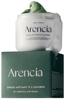 Arencia プレミアムもちソープ グリーン 1枚目
