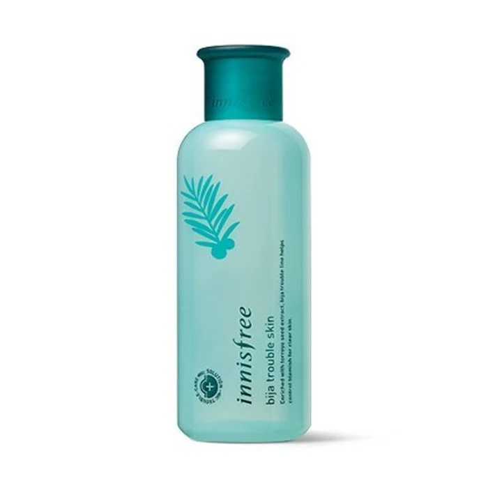 innisfree チェジュ ビジャ トラブル スキン 4枚目