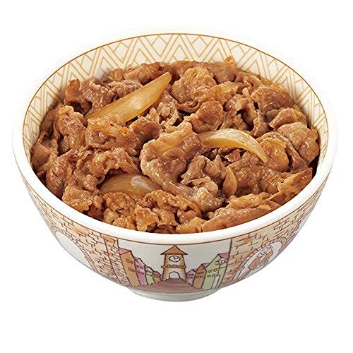 すき家 すき家牛丼の具10パック　冷凍食品 9枚目