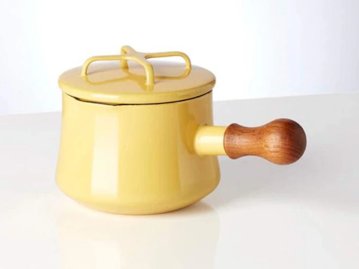 DANSK(ソースパン)イエロー 3枚目