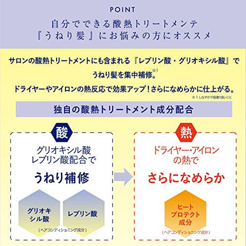 トゥルースト バイエスフリー 酸熱TR ヘアマスク 5枚目
