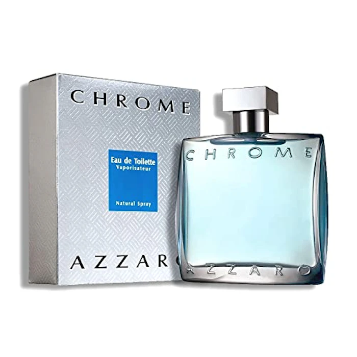 AZZARO CHROME 50ml 1枚目