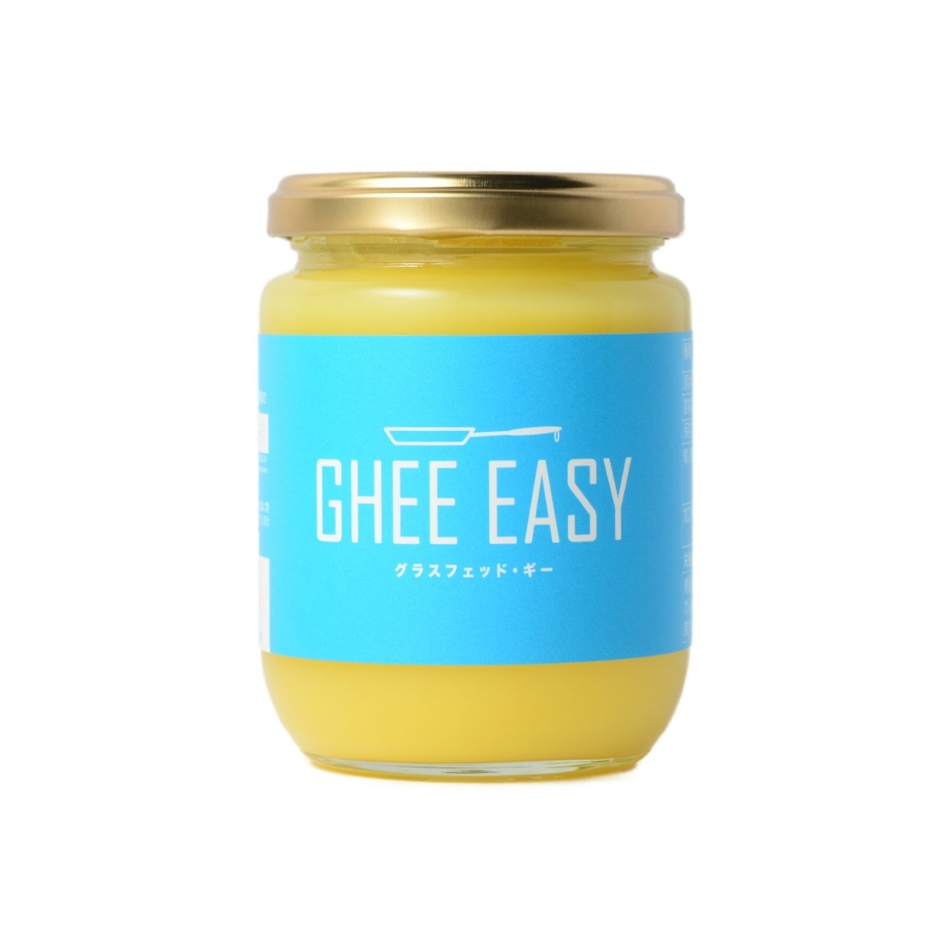 フラット・クラフト GHEE EASY グラスフェッド・ギー 1枚目