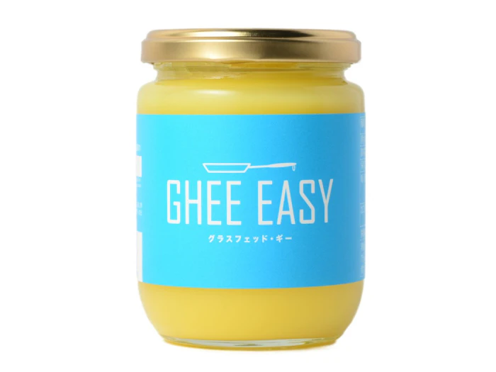 フラット・クラフト GHEE EASY グラスフェッド・ギー 1枚目