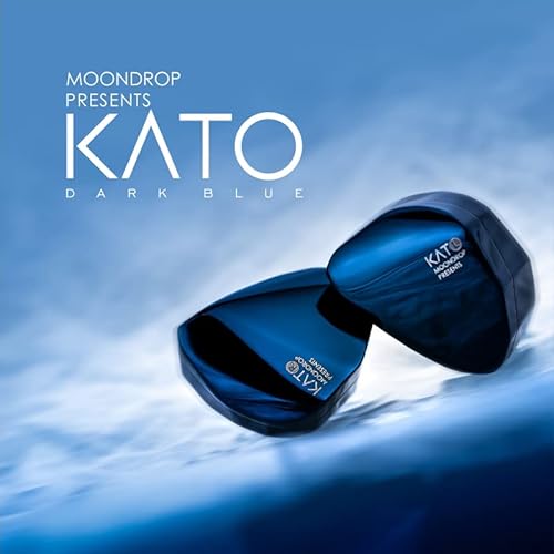 水月雨(MOONDROP)  KATO Dark Blue 3枚目