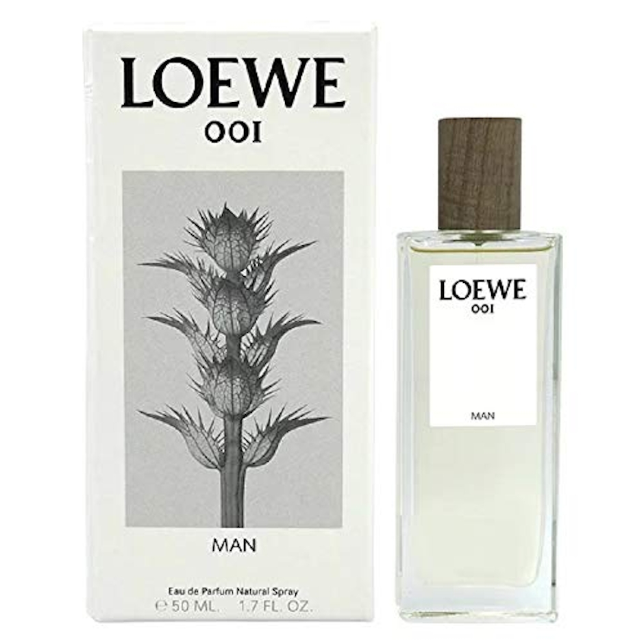 LOEWE 001 Man 50ml 1枚目
