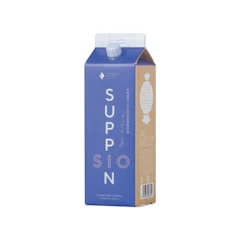 福光屋 すっぴん 酒風呂 SIO (300ml) 1枚目