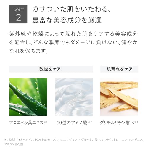 トゥヴェール バランシングGAローション モイスト 12枚目