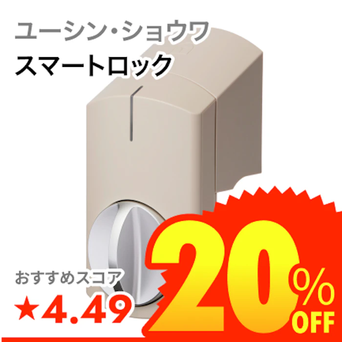 ユーシン・ショウワ SADIOT LOCK2 1枚目