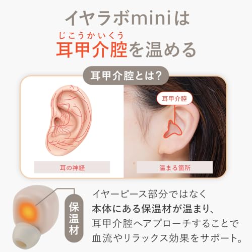 ドクターエア イヤラボmini 7枚目