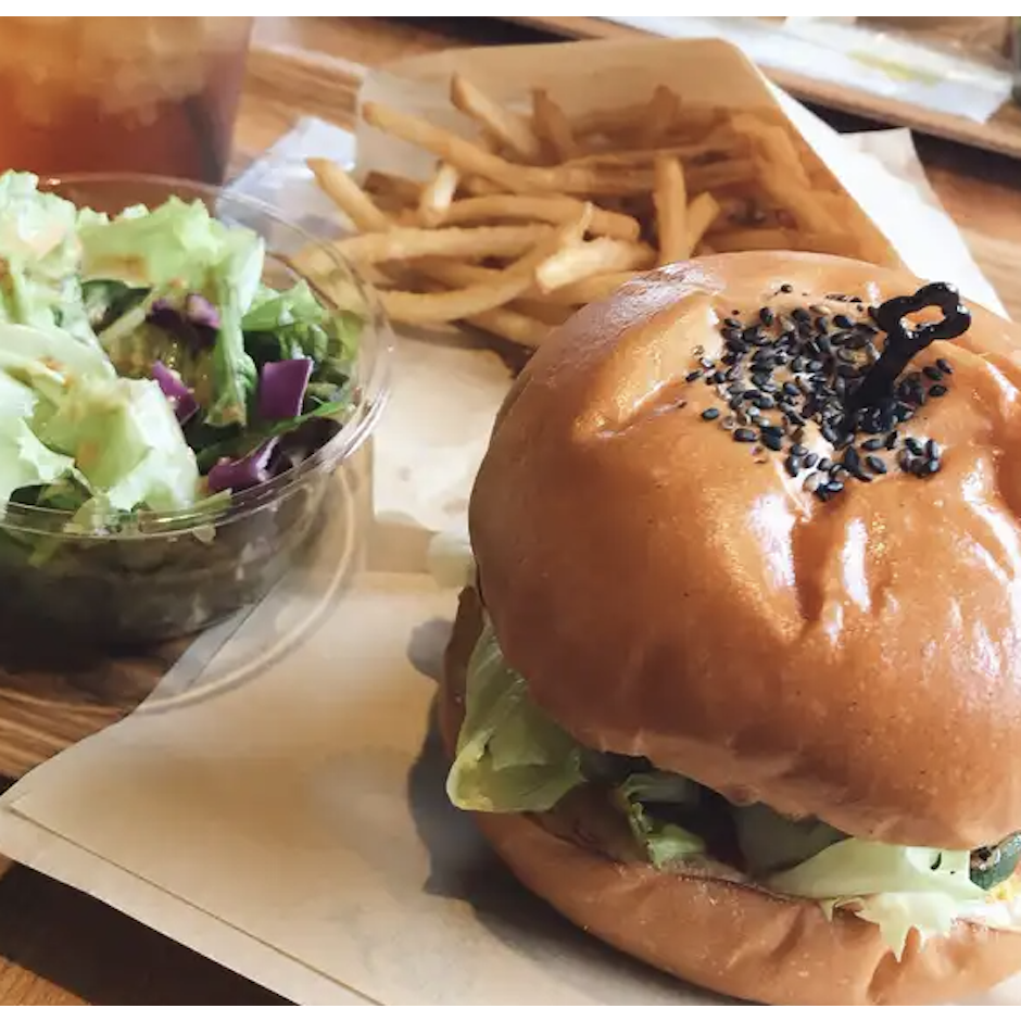 DRAGON BURGER DRAGON BURGER SET 1枚目
