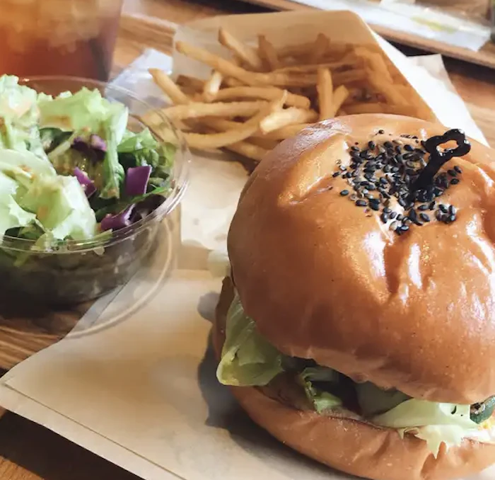 DRAGON BURGER DRAGON BURGER SET 1枚目