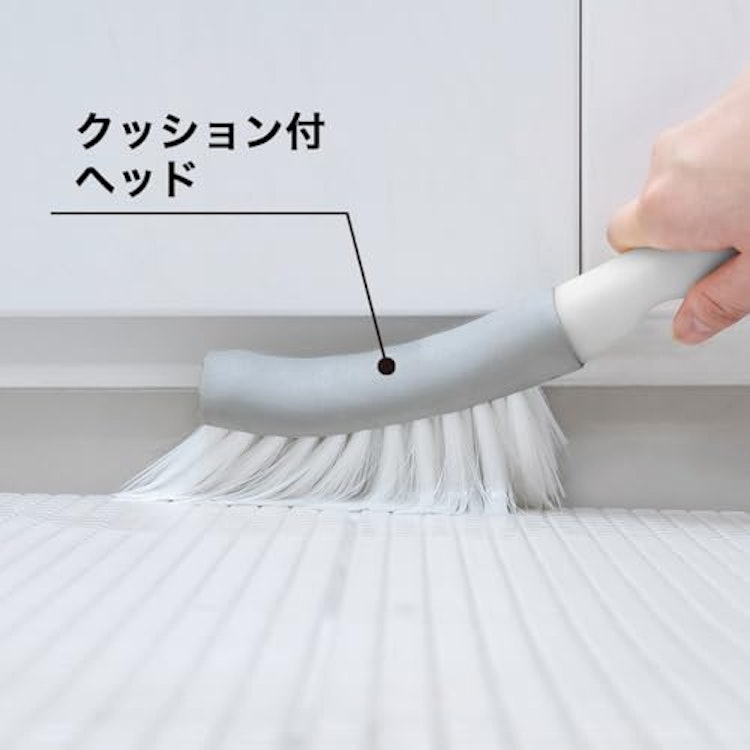 アズマ工業 浴室用ソフトブラシ 4枚目