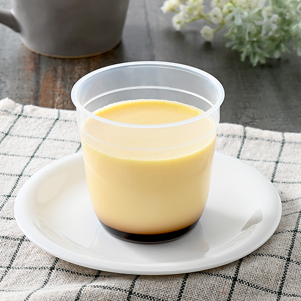 【第5位】ファミリーマート 窯出しとろけるプリン 1枚目