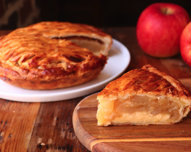 GRANNY SMITH ”グラニースミス”のアップルパイ 1枚目
