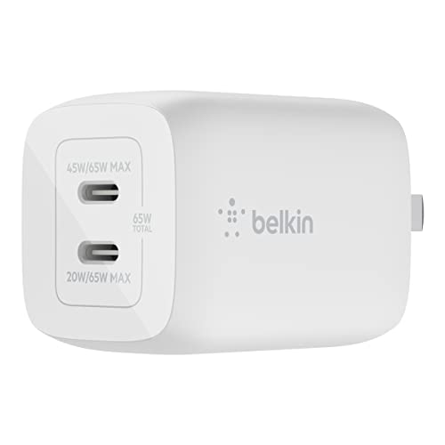 Belkin GaN充電器 1枚目