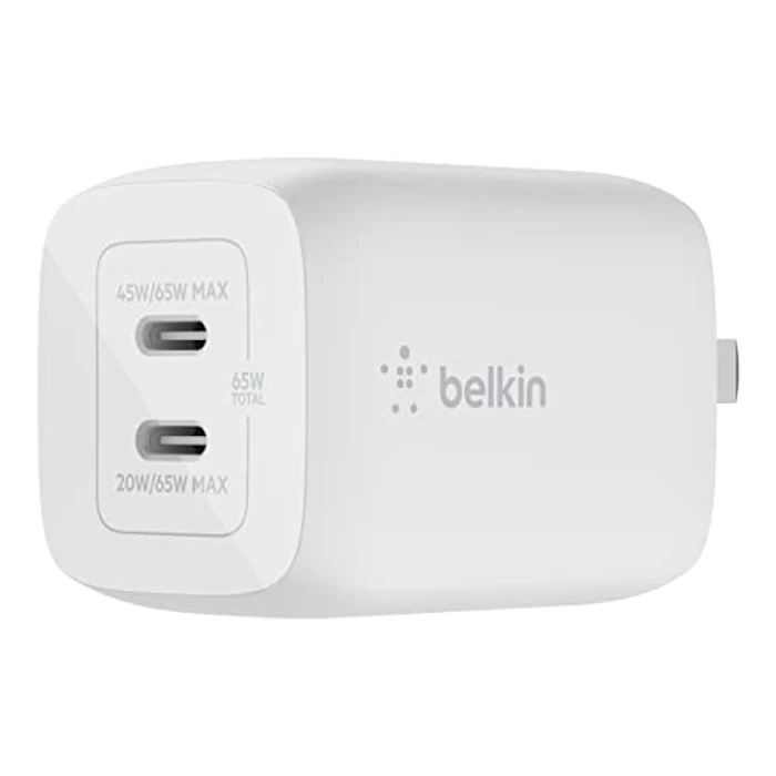 Belkin GaN充電器 1枚目