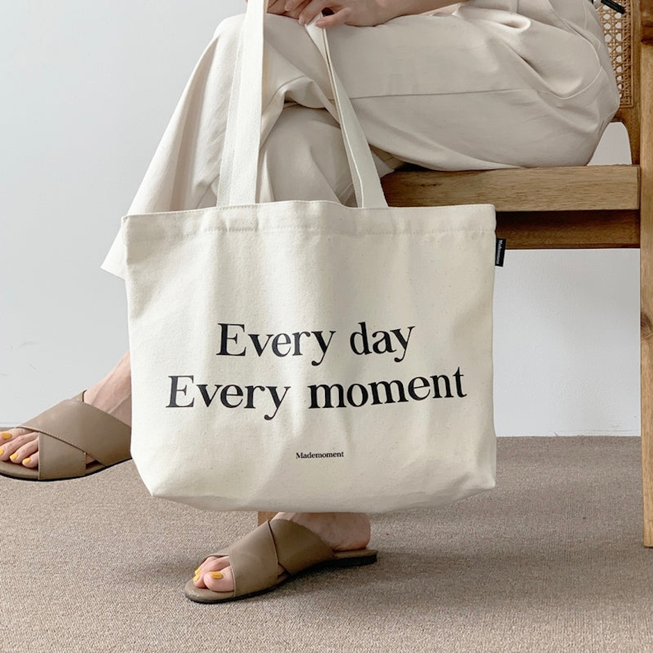 MADEMOMENT MADEMOMENT トートバッグ 2枚目