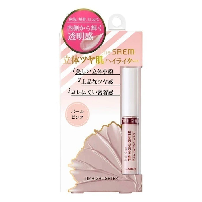 the SAEM マルチグロウハイライター 4枚目
