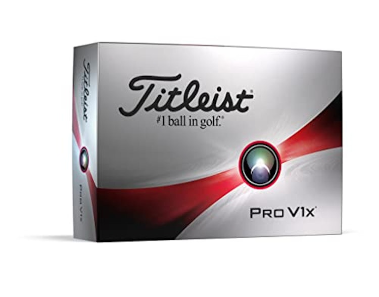 TITLEIST TITLEIST(タイトリスト) PRO V1X 23 ハイナンバー ゴルフボール ユニセックス DZ T2048S-H-J 1枚目