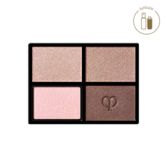 Clé de Peau Beauté オンブルクルールクアドリ(レフィル)1 1枚目
