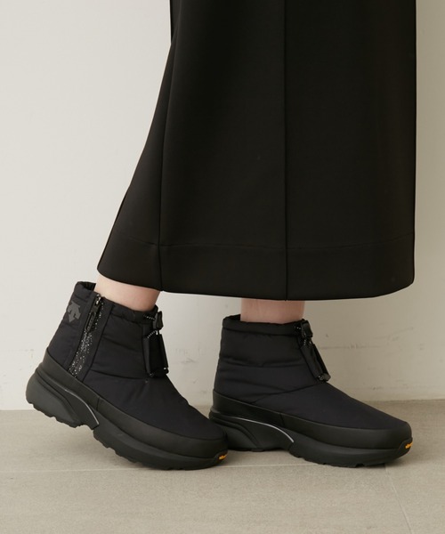 Emmi × DESCENTE 【emmi×DESCENTE】ATV W BOOTS SHORT 10枚目