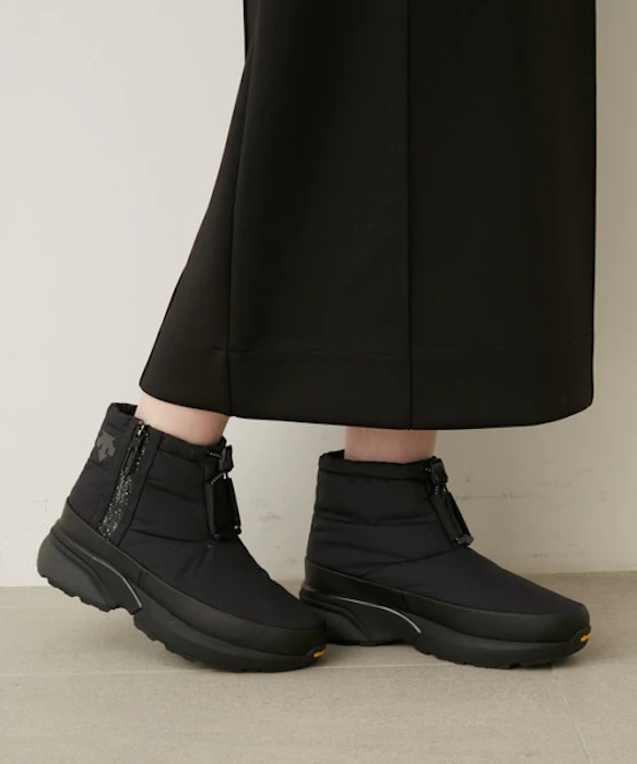 Emmi × DESCENTE 【emmi×DESCENTE】ATV W BOOTS SHORT 10枚目