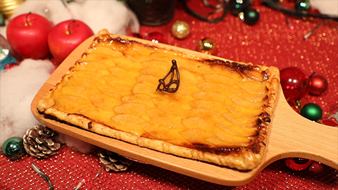 かいちゃんのアップルパイ かいちゃんのアップルパイ 1枚目