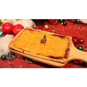 かいちゃんのアップルパイ かいちゃんのアップルパイ 1枚目