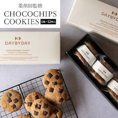 DAY BY DAY CHOCOCHIPS COOKIE 1枚目